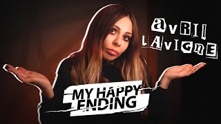 : Avril Lavigne - My Happy Ending RUS COVER  