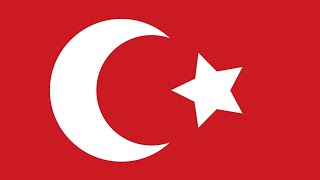 Ottoman Empire Anthem - Mecidiye Marşı (1839-1861)