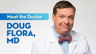 Meet Dr. Doug Flora - Oncologist at St. Elizabeth