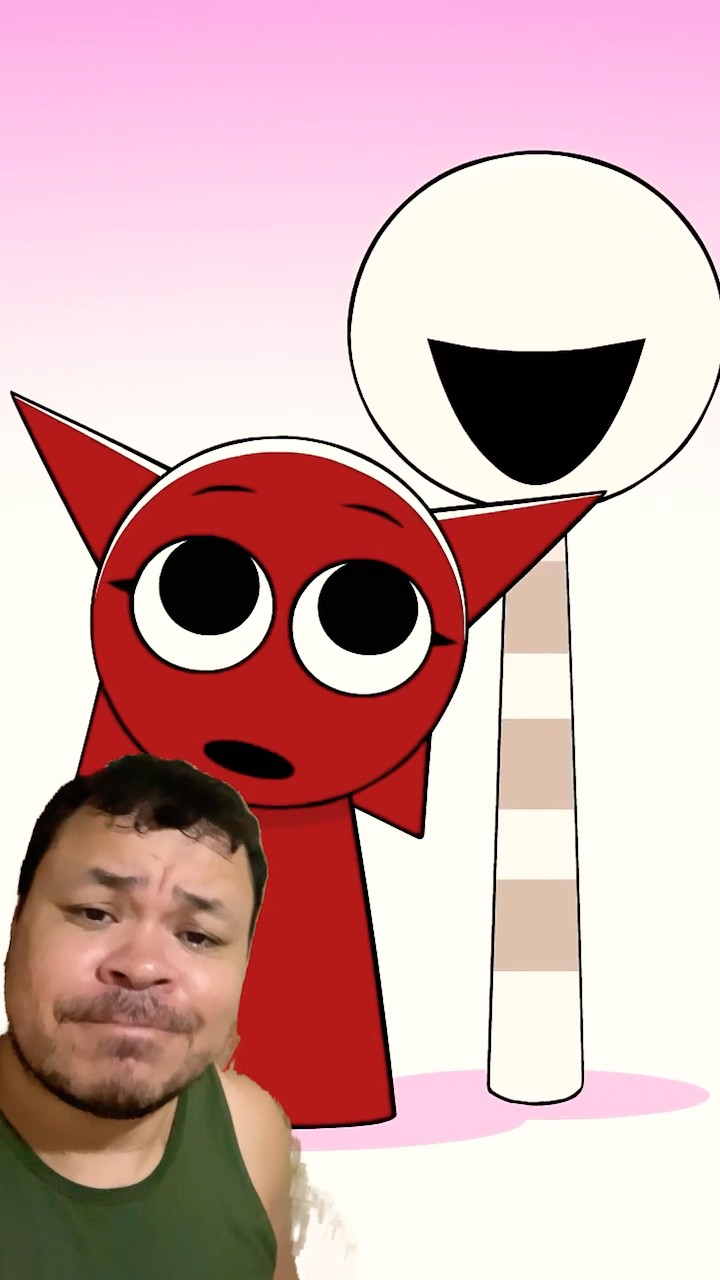 QUEM É ESSE SPRUNKI? #mayumigames #sprunki #shortsvideo #youtubeshorts