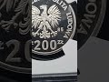Błąd mennicy 200 złotych 1985 #numizmatyka #ngc #prl #moneta #coin