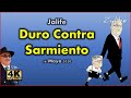 Jalife - Duro Contra Sarmiento