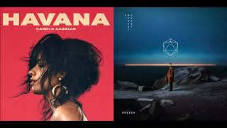 Video thumbnail of "Thin Floors And Havana Ceilings (Mashup) - Camila Cabello & ODESZA"