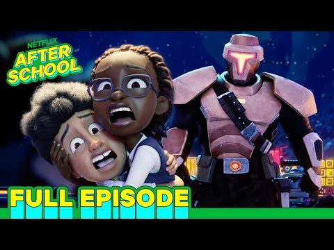 My Dad the Bounty Hunter FULL FIRST EPISODE | Netflix After School