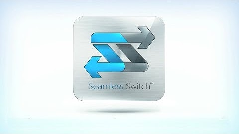 ATEN Seamless Switch™