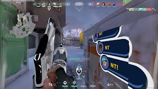 Jett Dash Animation Cancel : Valorant Montage!