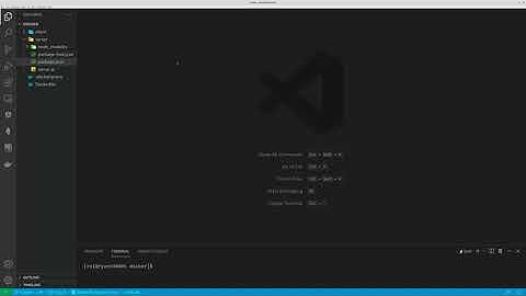 How to dockerize Angular app served with Node.js