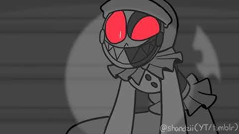 Moondrop Scrunkly - FNAF Security Breach ANIMATIC