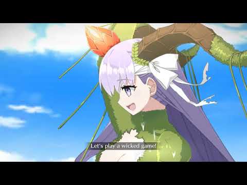 F/GO - Giant's Flower Garden