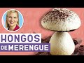 Decoración con Hongos de Merengue - La Repostería de Anna Olson