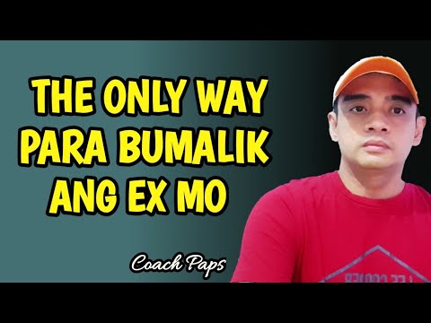 Video: Paano Hindi Maiinggit Sa Ex Mo