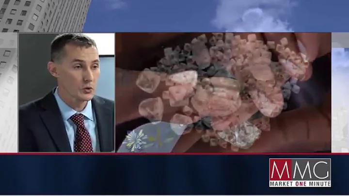Lucara CEO, William Lamb, explains the Kimberley P...