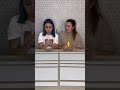Choose food challenge 😂 Which one of them received fake corn? 🤔 #shorts Best video by Hmelkofm