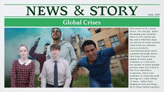 [Vol.59_Unit 19] Global Crises (Review)