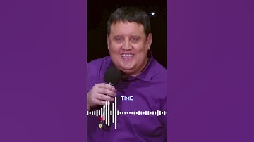 Peter Kay returns to stage with fresh Lisa Riley joke