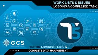 T5 Worklist - Logging a Completed Task