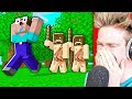 DZIKUSY TROLL NA WIDZACH 🤣 | Minecraft Extreme