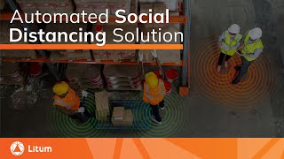 Automated Social Distancing (Tag to Tag) Solution | Litum Automated Social Distancing (Tag to Tag) Solution | Litum