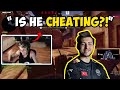 CS:GO Pros reacts to XANTARES PEEK!