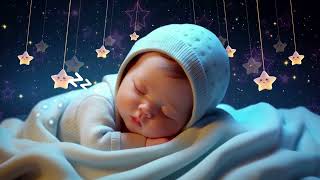 Sleep Instantly Within 3 Minutes ♥ Sleep Music for Babies ♫ Mozart Brahms Lullaby ♥ Baby Sleep