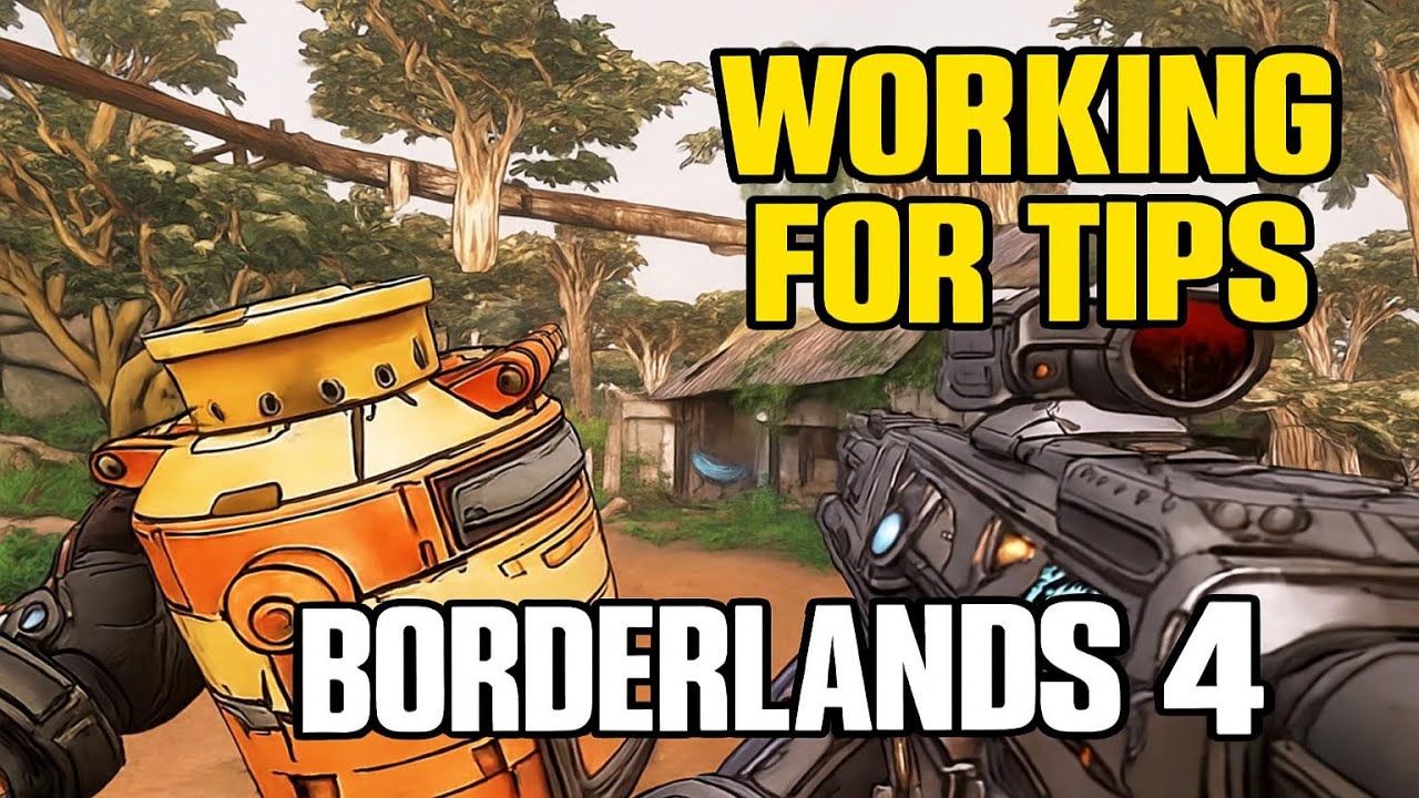 ຮູບຕົວຢ່າງວິດີໂອສໍາລັບ ວິທີສູ້ເພື່ອເງິນ | Borderlands 4 | ຫຼິ້ນເປັນ Rafa, Walkthrough, Gameplay, No Commentary, 4K