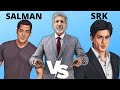 Salman Khan VS SRK I Celebrity Comparison  I #shorts I #ytshorts I #salmankhan I #srk