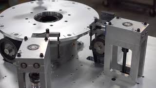 Stelron Rotary Assembly Dial Chassis