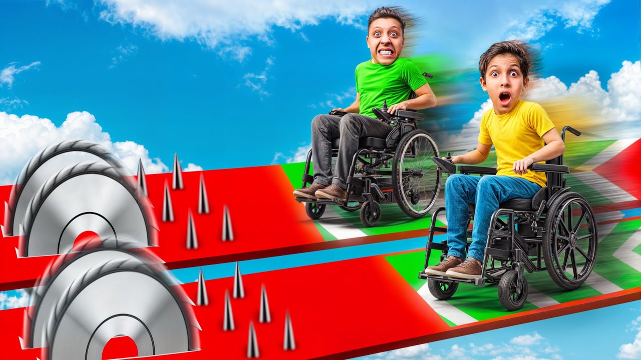 جربنا اغرب السيارات في ماب الطيحة🔥 | GTA V