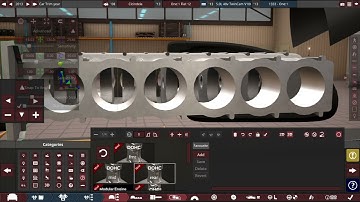 How to use the Modular Engine mod | Automation Game