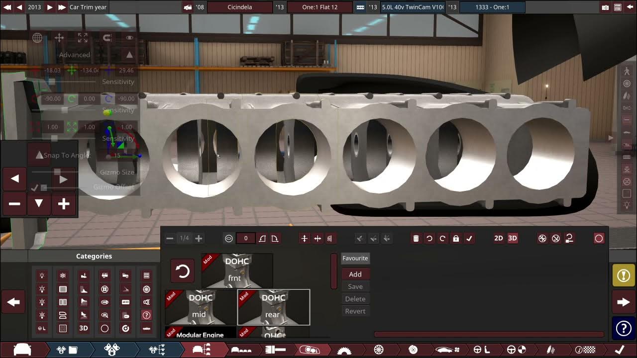 How to use the Modular Engine mod | Automation Game - YouTube