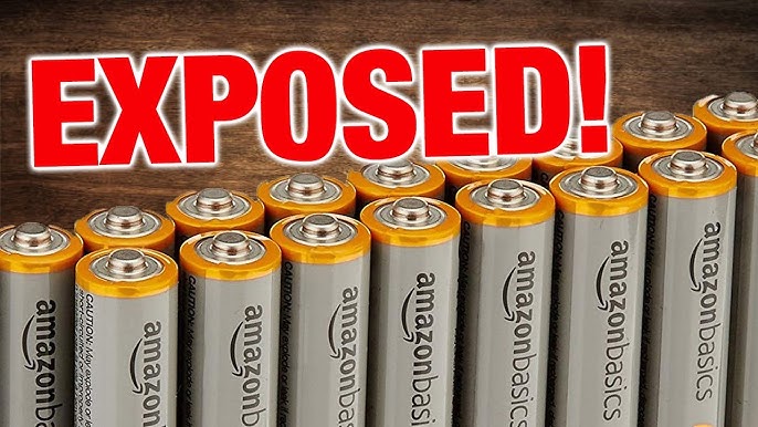 The Best AA Battery // Cold Tested 