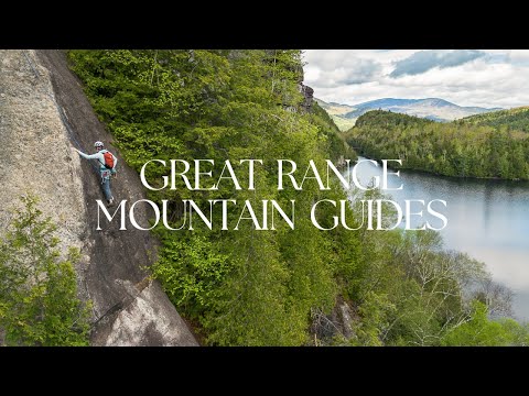 Great Range Mountain Guides