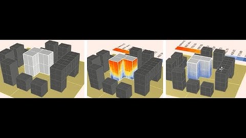 Facade Generator Plug-in - Using Scripting (Python)