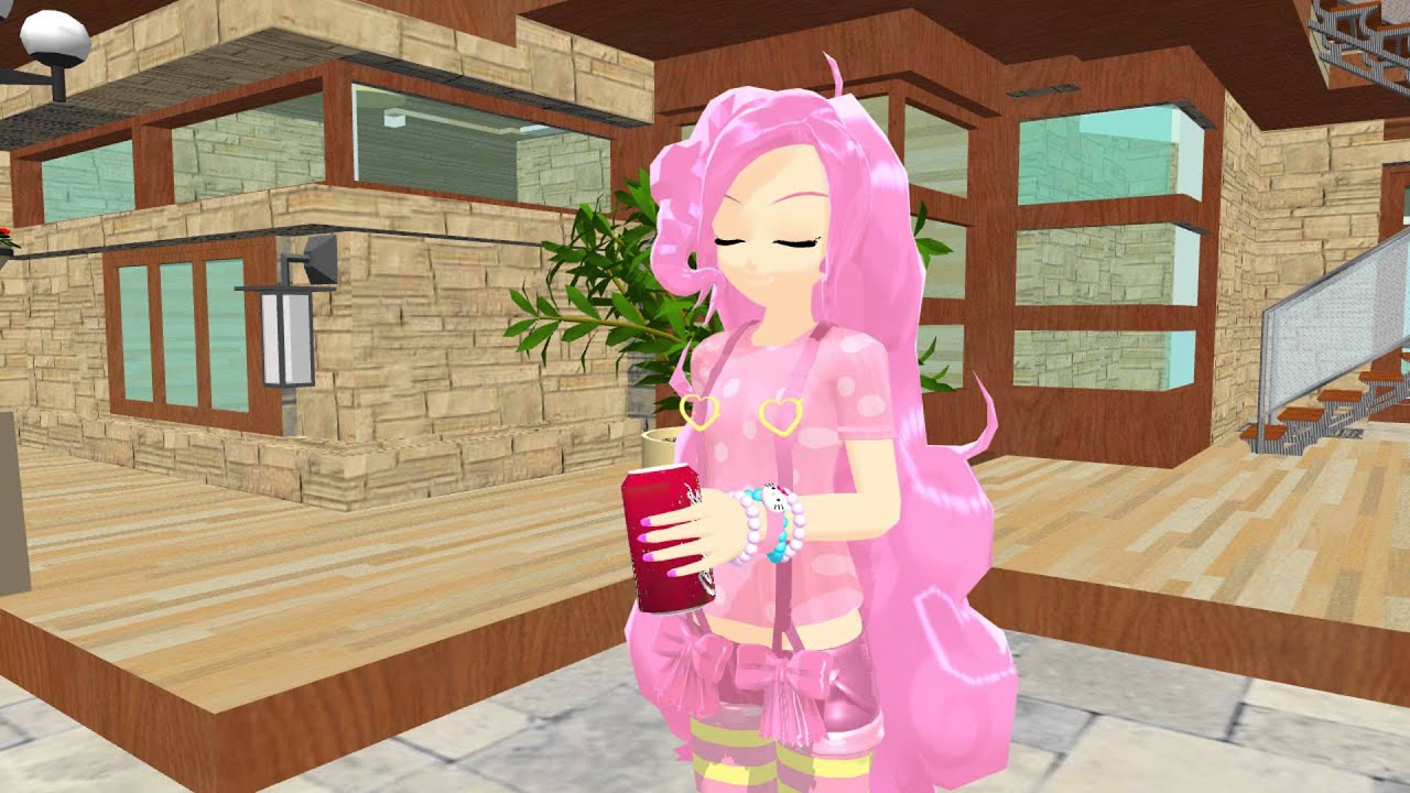 [MMD] Pinkie Pie and Coca-Cola - YouTube