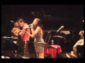 村本玲奈 Live 「見上げてごらん夜の星を」@渋谷JZ Brat