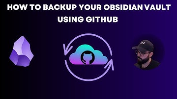 How to Backup Your Obsidian Vault Using GitHub