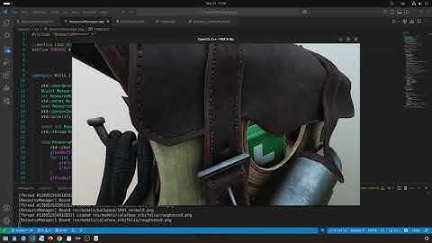 Async Mip Loading | OpenGL C++