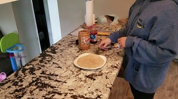 Video Modeling - Making a PB&J Sandwich