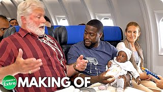 FATHERHOOD (2021) | Behind The Scenes of Kevin Hart comedy Movie
