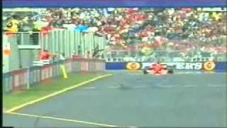 F1 Mark Webbers Great F1 Debut