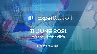 ExpertOption® Market Overview - June 11th