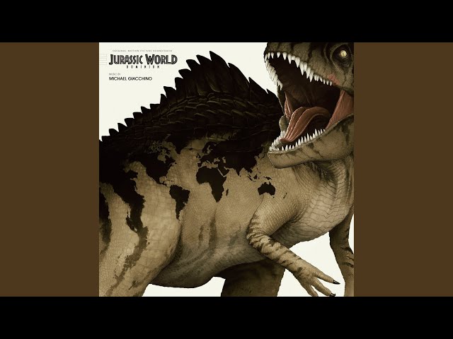 It's Like Herding ParasaurolophusNEW!Michael Giacchino
