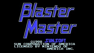 Blaster Master (NES) Review