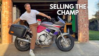The Best Motorbike of the Scottish Road Trip… By Far