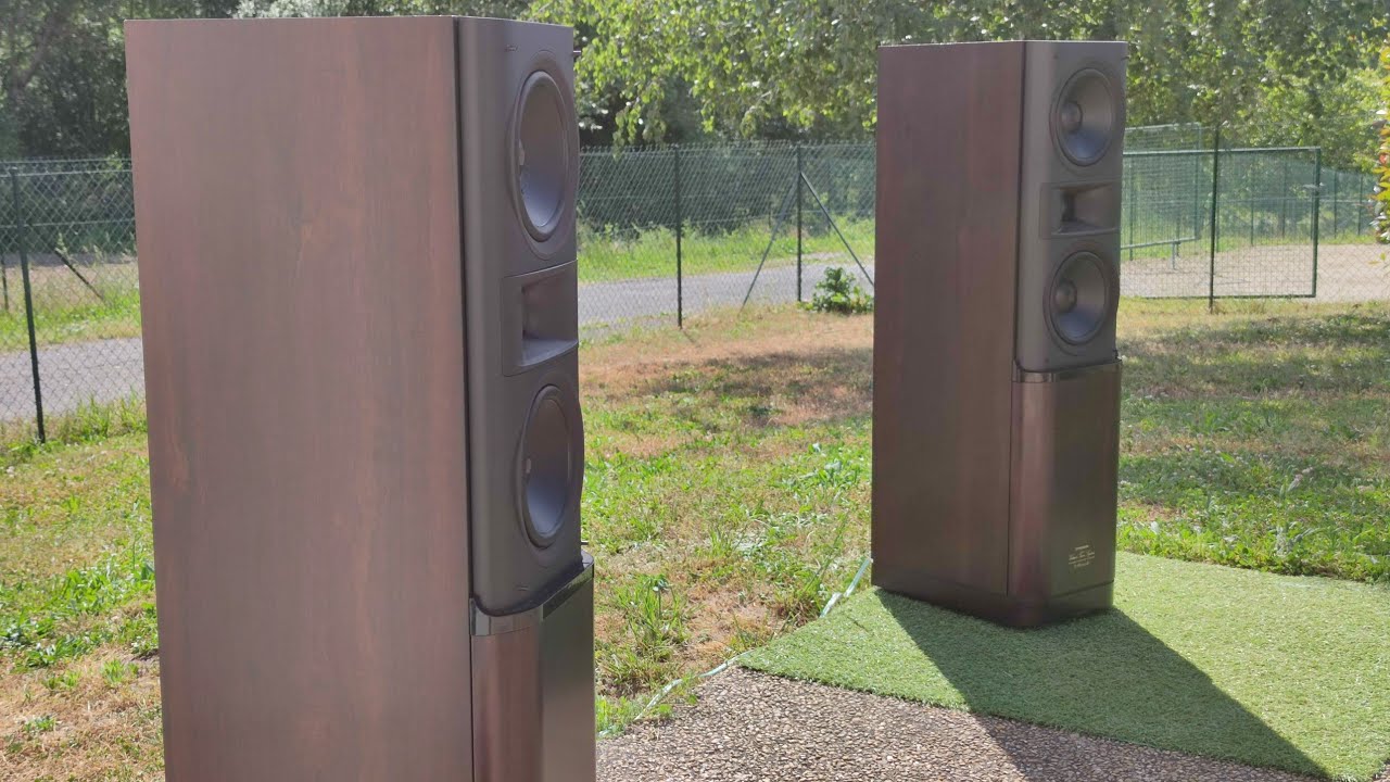 Pioneer S99TwinX Ultra Rares Les Meilleures Enceintes Colonnes Hifi MTM Avec Des 20cm ? TAD