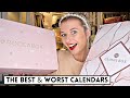 BEST + WORST BEAUTY ADVENT CALENDARS 2020 / Eltoria Live