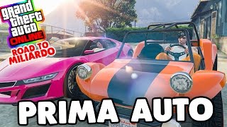Gta 5 Online ITA - La nostra prima macchina!! - #15 Gta 5 Online ITA - La nostra prima macchina!! - #15