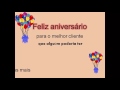 Mensagem de Aniversário para Cliente