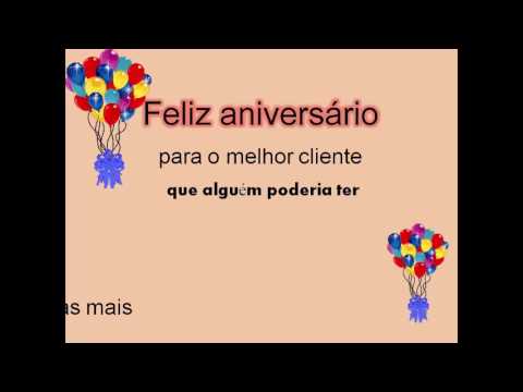 5 modelos de mensagem de aniversário para cliente