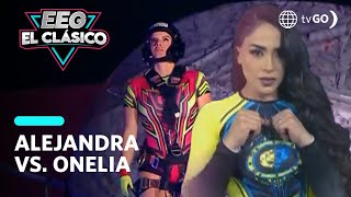 Thumbnail for EEG El Clásico: Alejandra Baigorria y Onelia Molina, un versus de honor (HOY)